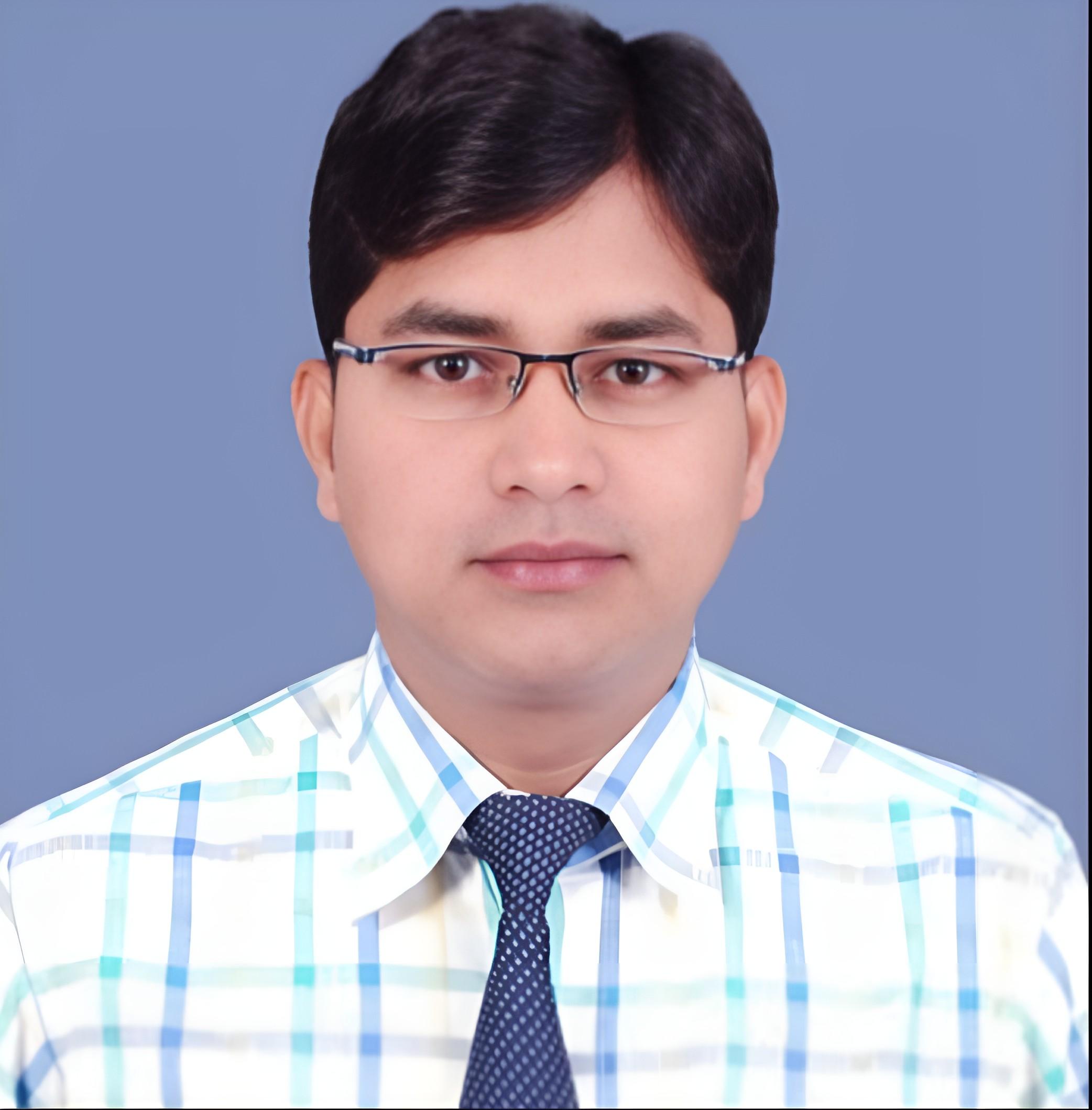 Dr.D.C.Kushwaha